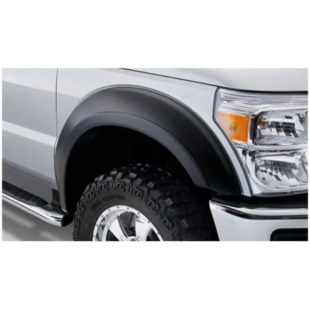 FRONT PAIR ONLY/11-16 FORD SUPER DUTY HD EXT-A-FENDER FLARES