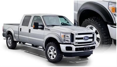 11-16 FORD SUPER DUTY EXT-A-FENDER STYLE FENDER FLARES