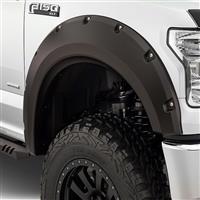 18-C F150 MAX POCKET STYLE 4PC FENDER FLARES