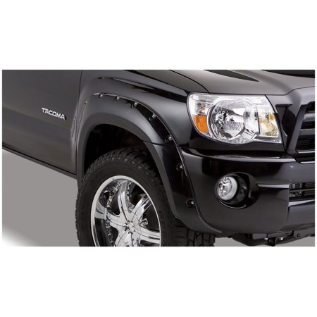 05-11 TACOMA(not 2012) CC SB(5ft) POCKET STYLE FENDER FLARES