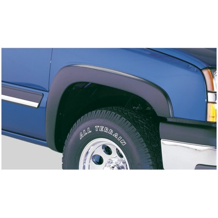 03-06 SILVERADO OEM FRONT FLARES