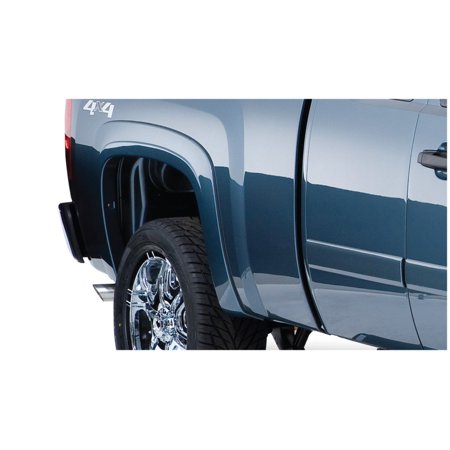 07-13 SILVERADO 1500/07-14 SILVERADO 2500/3500 SB (6.5)/LB OE STYLE FENDER FLARES-REAR PAIR ONLY