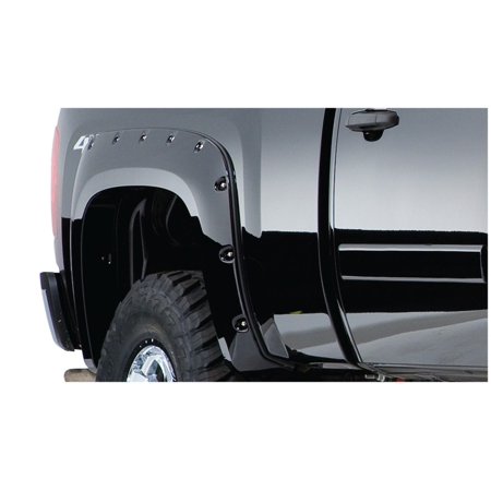 07-14 SILVERADO SB(6.5)/LB POCKET STYLE FENDER FLARES - REAR PAIR ONLY