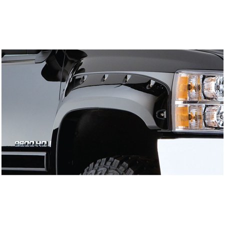 07-13 SILVERADO CUT-OUT FRONT FENDER FLARES(FRONT ONLY)