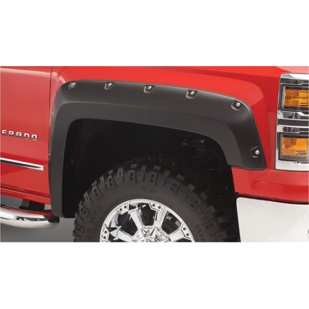 14-16 SILVERADO 1500/15-16 2500/3500 CREW CAB SB(69.3IN) FRONT FENDER FLARES