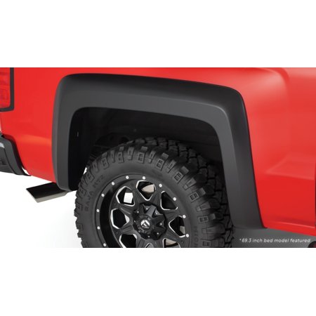 14-16 SILVERADO 1500/15-16 SILVERADO HD SB/LB(6.5FT/8FT BED) EXT-A-FE REARS ONLY