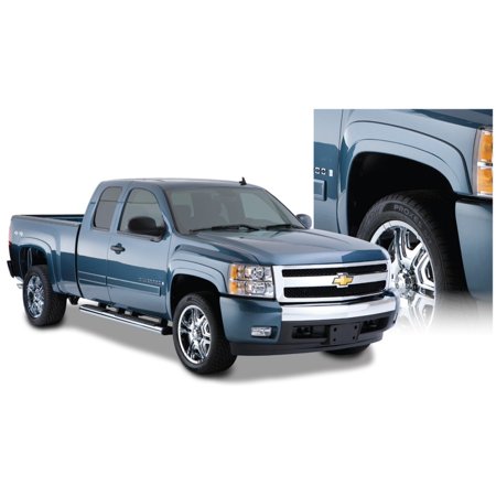 07-14 SILVERADO 6.5FT/8FT BEDOEM FLARE 4PC