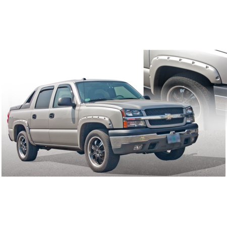 03-06 AVALANCHE POCKET STYLE FENDER FLARES