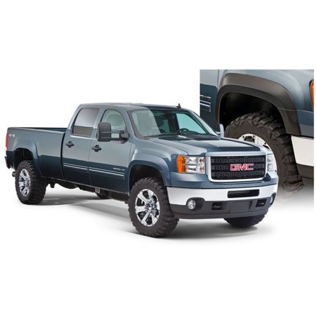 07-14 SIERRA SB/LB(6.5/8FT) EXTEND-A-FENDER STYLE FLARES