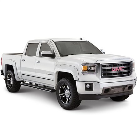 17-17 SILVERADO 1500 FENDER FLARE POCKET STYLE-COLOR 4PC