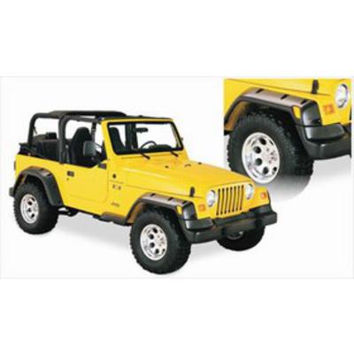 Wrangler TJ 97-up EURO Rubicon Conversion Packag