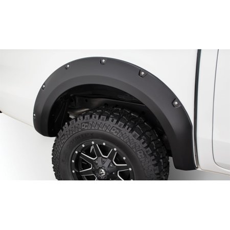 11-14 RANGER POCKET STYLE FENDER FLARES (REAR PAIR)