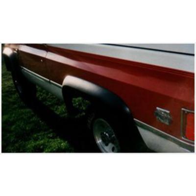 81-87 GM EXTEND-A-FENDER FRONT FLARES