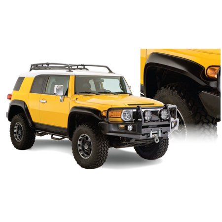 07-14 FJ CRUISER EXTEND-A-FENDER FLARES