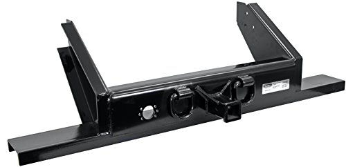 BUMPER,RECEIVER HITCH,FLAT BED DUMP