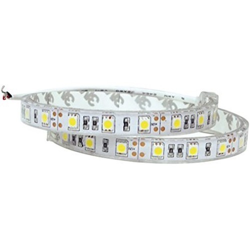 Light,Strip,36In,Clear,Cool,12Vdc,54 Led