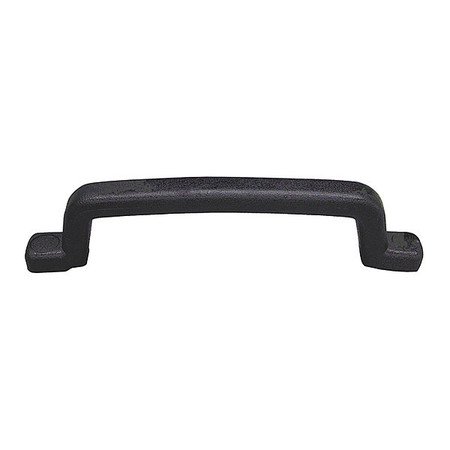 HANDLE,GRAB,POLY COATED STEEL, 11IN