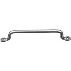 HANDLE,GRAB,FORGED,5/8INDIAX9-1/2,PLAIN