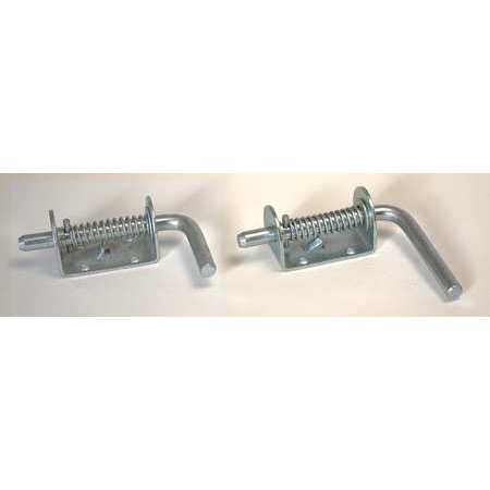 Spring Latch Assembly,Zinc Pld