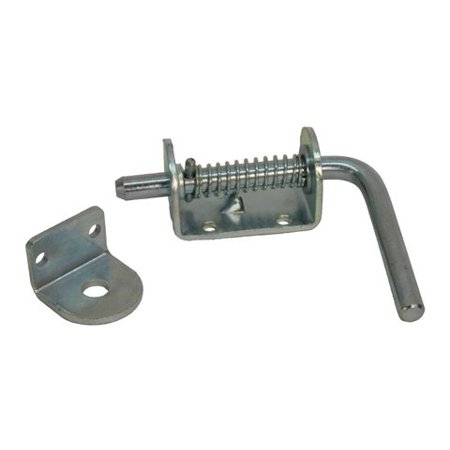 Spring Latch Assy & Keeper