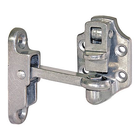 HOLD BACK ,DOOR 4IN HOOK&KEEPER ALUMINUM