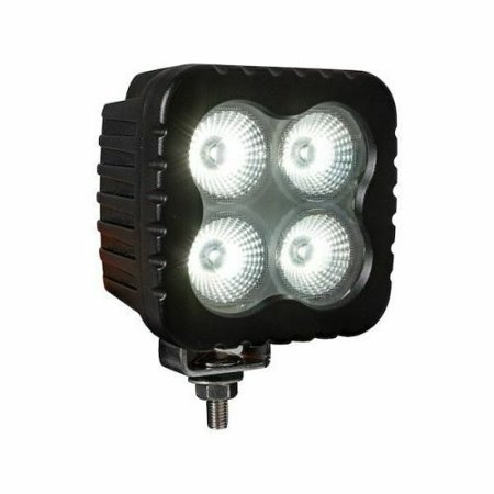 LIGHT, FLOOD, 12-24VDC, 4 LED, HEATED