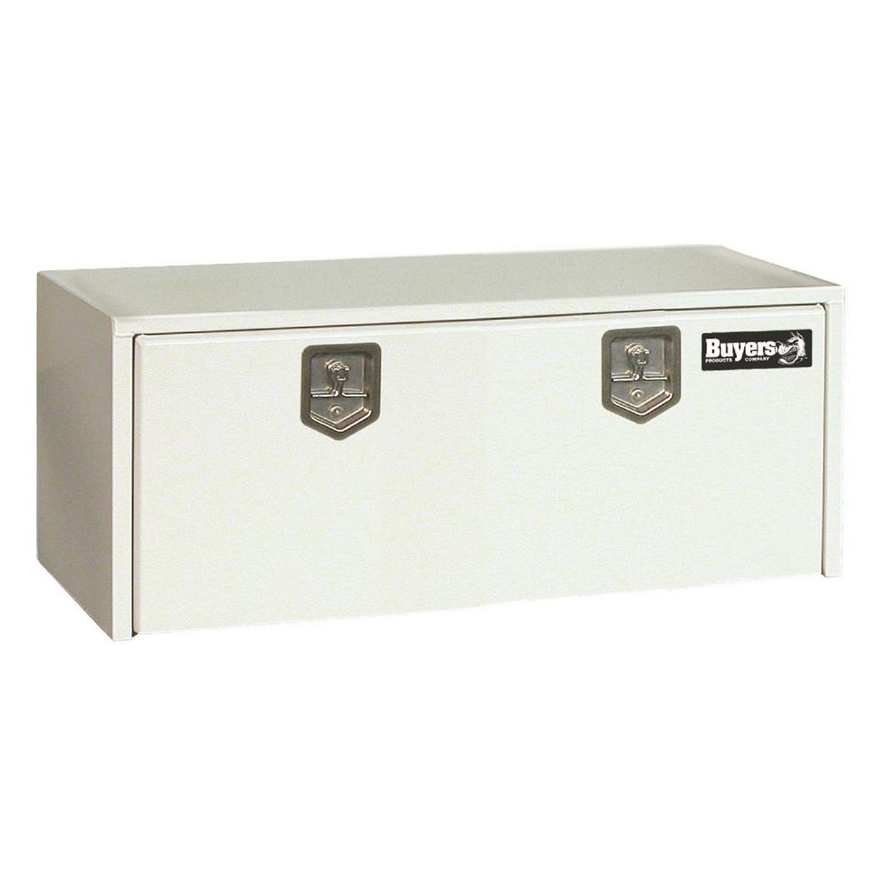 TOOLBOX,18X18X60,(2) SST-T-HDLS,WHITE