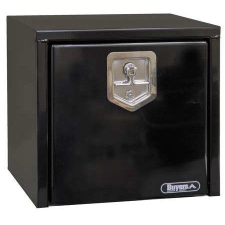 TOOLBOX,16X14X18,SST T-HDL,BLACK POWDER