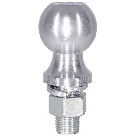 2IN X 1IN X 2 3/4INCHROME HITCH BALL