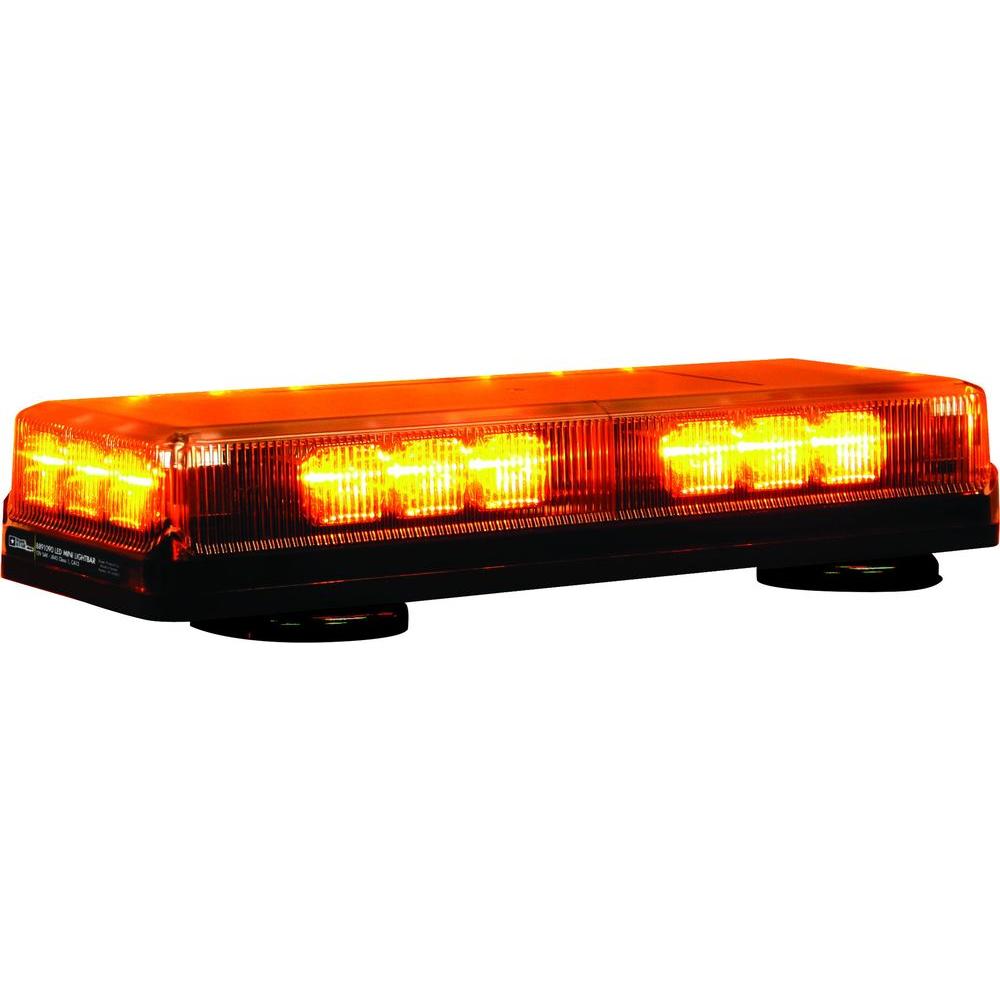 LIGHTBAR,MINI,LED 12 VDC,3.2 AMP,SAE