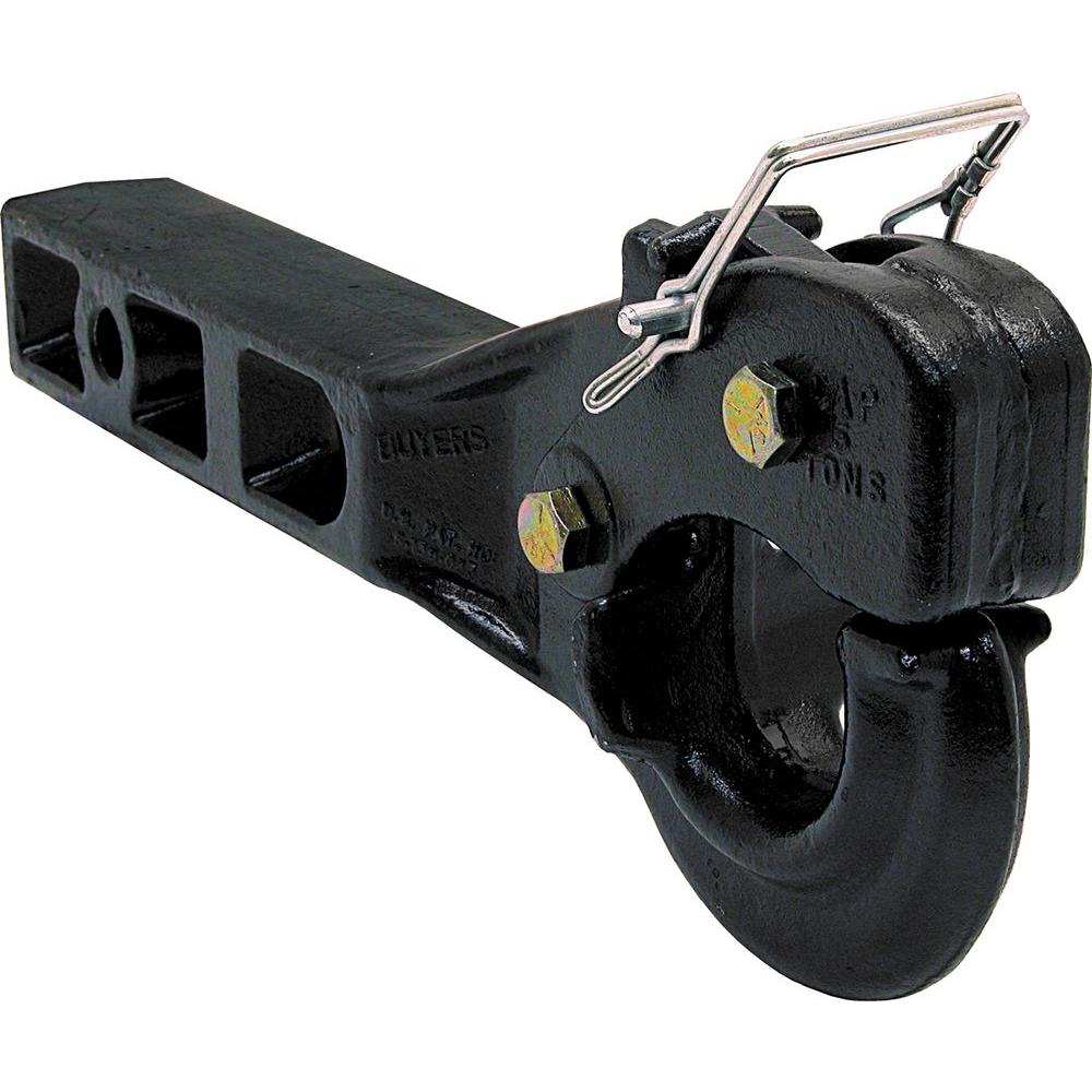 5 TON RECEIVER MOUNT PINTLE HOOK