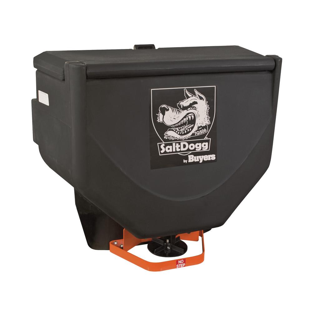Buyers Products Salt Dogg Tailgate Spreader (10 Cubic Foot Capacity)