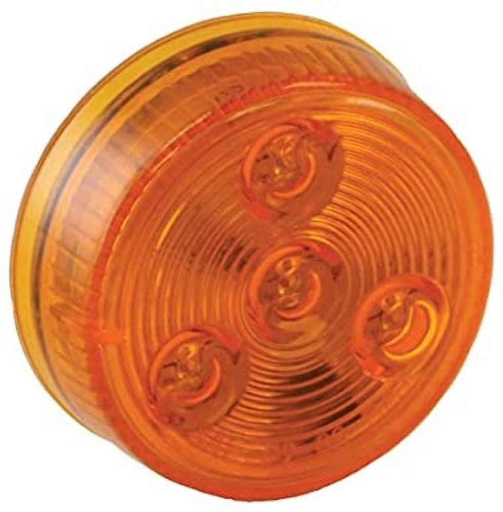 LIGHT2INRDMARKERAMBER4LED10 PC MULT