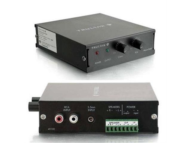 Trulink Audio Amplifier