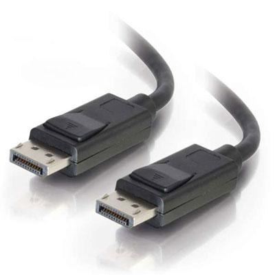 10ft DisplayPort Cable MM Black