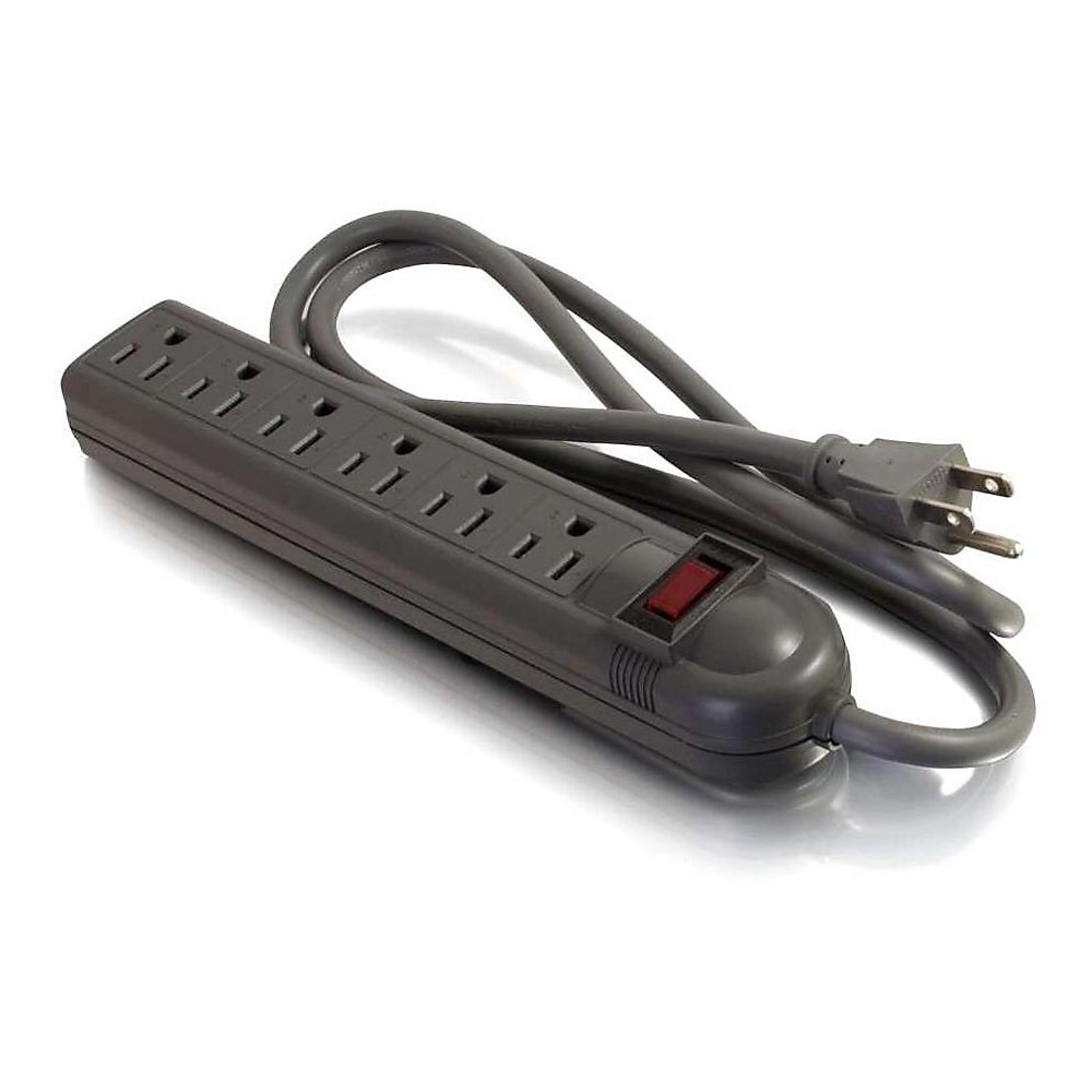 6 Outletsurge Suppressor V2