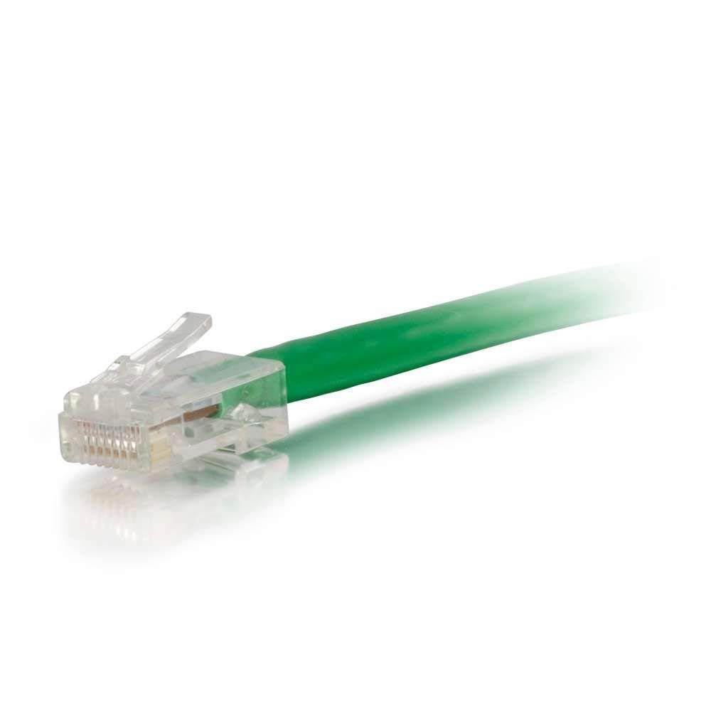 3FT CAT6 RJ45 PATCH GRN