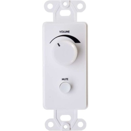 Wall Plate Volume Control