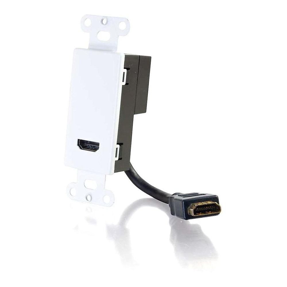 HDMI DigitalPassThruWallplt