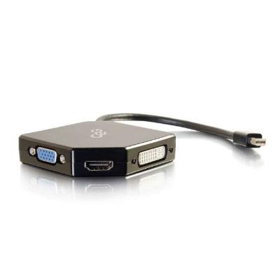 Mini DisplayPort to HDMI DVI VG