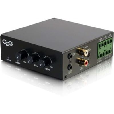 Audio Amplifier 50W 70V