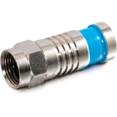 F-Type Connector 50pk