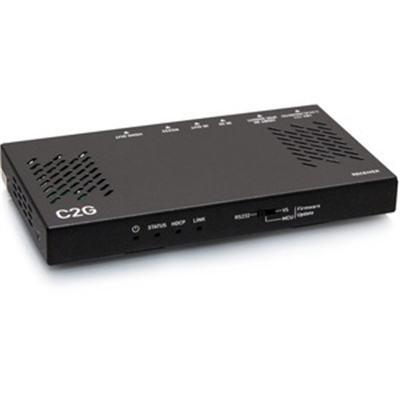 HDBaseT RS232 and IR Receiver