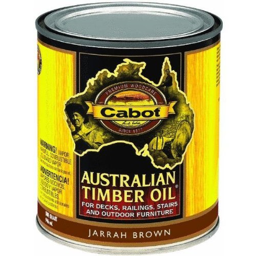 Australian Timber Oil, Quart