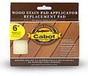 63 Wood Stain Replacement Pad
