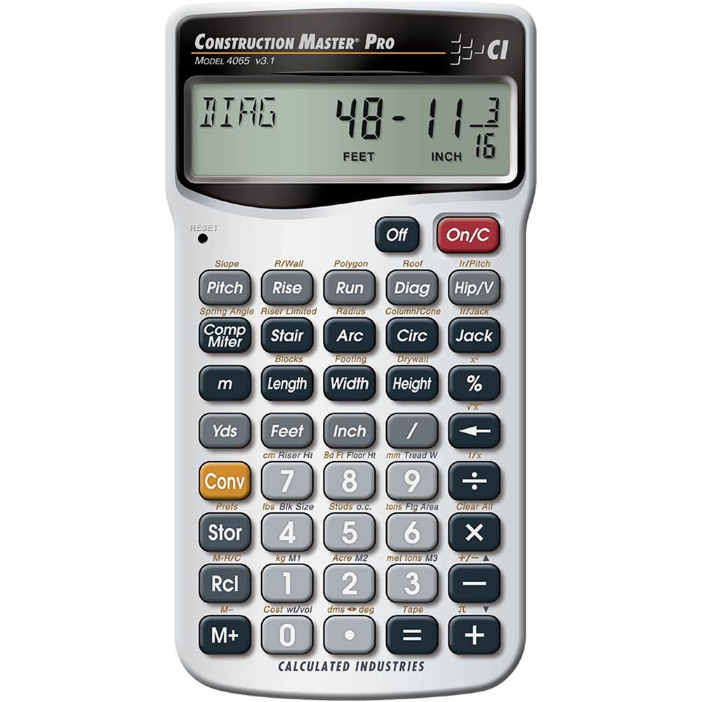 Master Pro Calculator