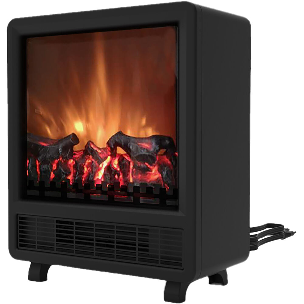 14'X17" Free Standing Fireplace