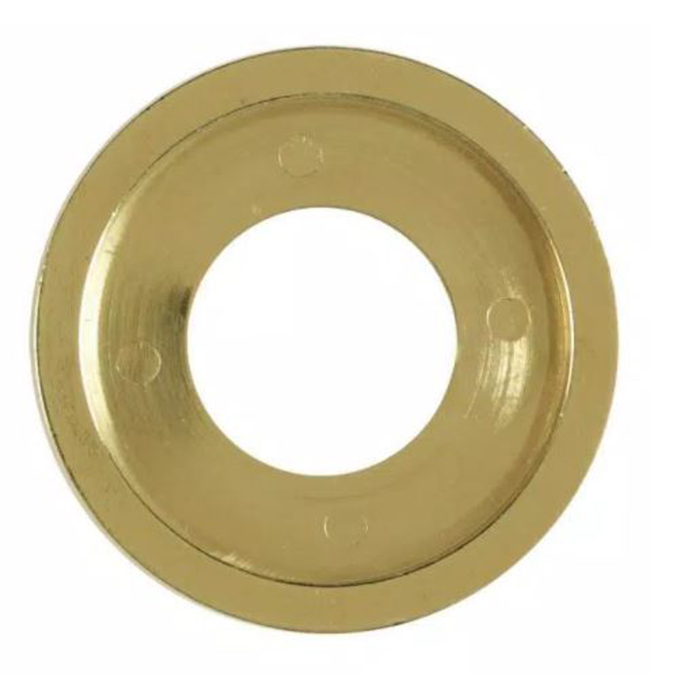 Polished Brass Ring For Flange - DFR.02