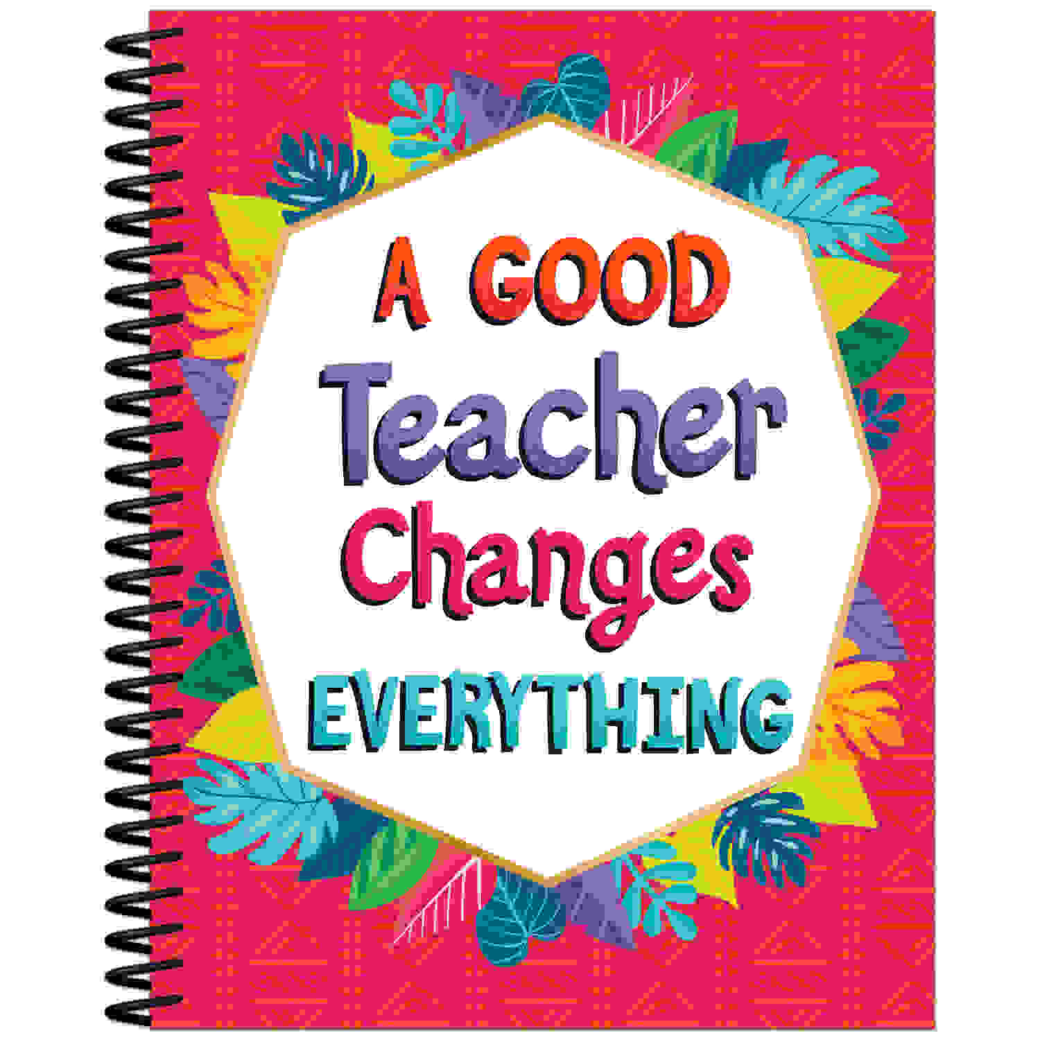 One World Teacher Planner Paperback