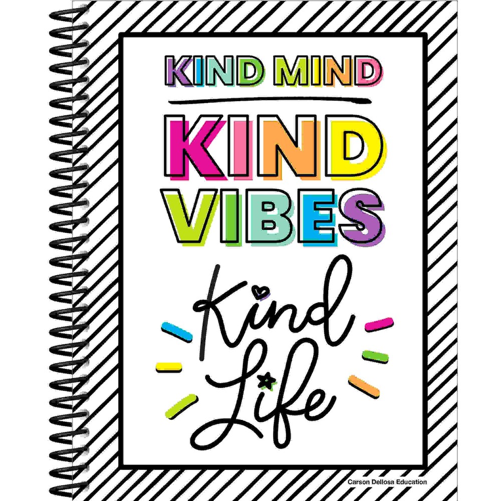 Kind Vibes Teacher Planner